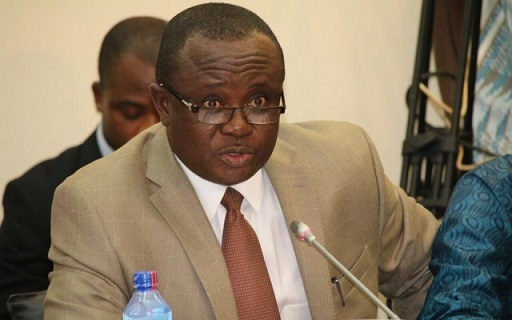 First deputy Speaker of Parliament Joe Osei-Owusu