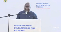 Vice-President Dr Mahamudu Bawumia