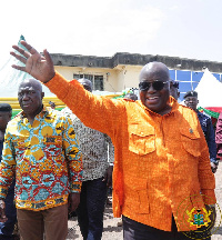 Nana Addo Dankwa Akufo-Addo