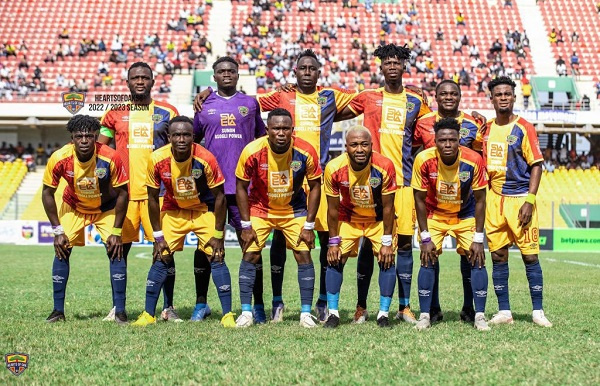 Accra Hearts of Oak SC