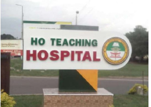 Ho Teaching Hospital  New