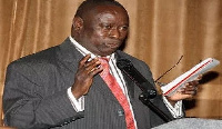 Cletus Apule Avoka, former Interior Minister