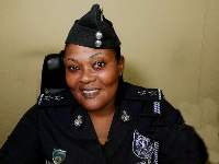 Deputy Superintendent of Police [DSP] Ms Juliana Obeng