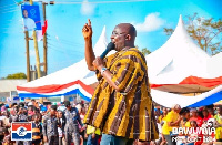 Dr. Mahamudu Bawumia