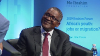 Aliko Dangote is Africa's wealthiest man