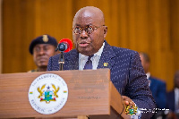 President Akufo-Addo