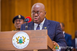 President Akufo-Addo