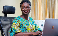 Executive Director of NBSSI, Kosi Antwiwaa Yankey