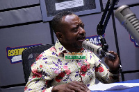 Rev Isaac Owusu Bempah