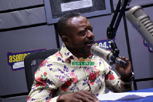 Rev Isaac Owusu Bempah