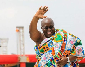 President Akufo-Addo