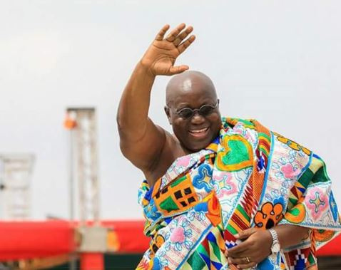 President Nana Akufo-Addo