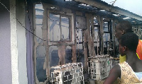 Obuasi-based Shaft FM razed down