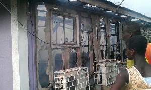 Obuasi-based Shaft FM razed down