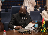 President Akufo-Addo is current Chairman of ECOWAS