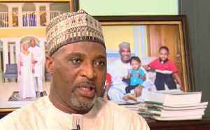 Member of Parliament for Asawase constituency, Mohammed Muntaka Mubarak