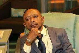 Founder and leader of the Glorious Word Chapel, Reverend Isaac Owusu Bempah