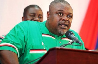 Chief Executive Officer of Atta Mills Institute, Koku Anyidoho