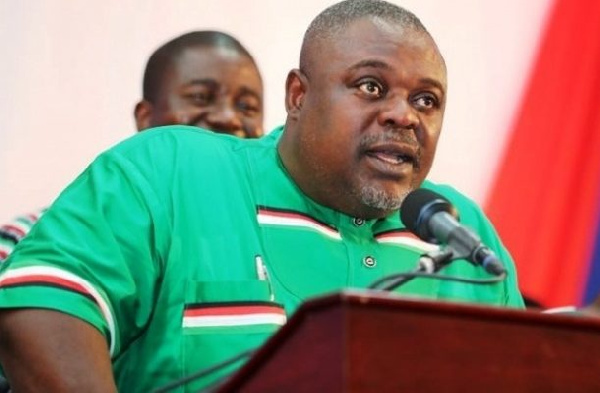 Founder and Chief Executive Officer Of Atta-Mills Institute, Koku Anyidoho