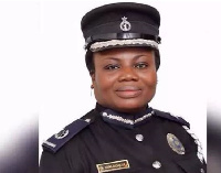 CID boss, DCOP Tiwaa Addo-Danquah