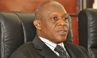 Justice William Atuguba is a former Supreme Court Justice