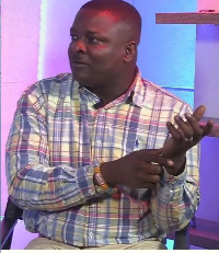 Evangelist Lawrence Acheampong