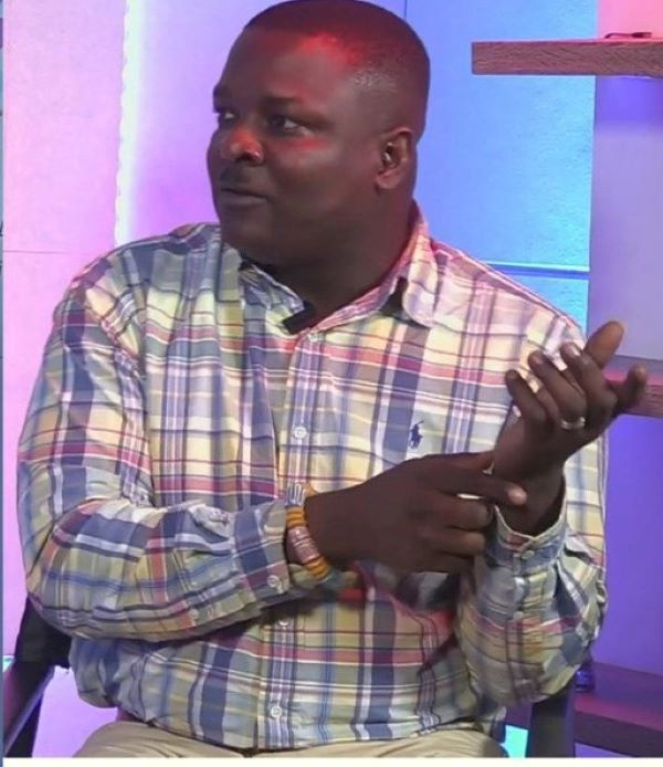 Evangelist Lawrence Acheampong