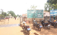 Yendi Hospital