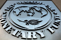 Logo of the IMF