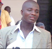 Kwaku Appiah a.k.a Appiah Stadium, Kumasi-based NDC serial caller