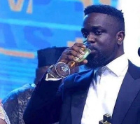 Ghanaian Rapper Sarkodie