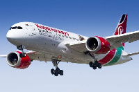 Tanzania banned four Kenyan airlines from its market as tensions escalated