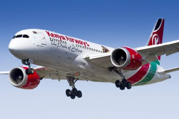 Tanzania banned four Kenyan airlines from its market as tensions escalated