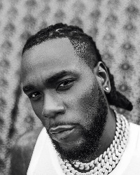 Nigerian artiste, Burna Boy