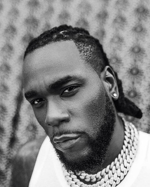 Burna Boy