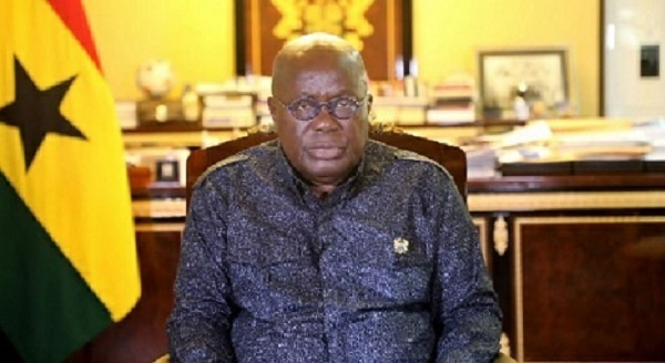 President Nana Addo Dankwa Akufo-Addo