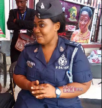 ASP Juliana Obeng