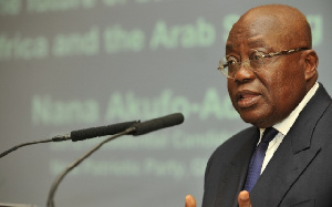 Nana Akufo-Addo