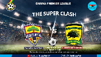 Hearts of Oak beat Asante Kotoko 1-0 after a super clash at the Accra Sports Stadium