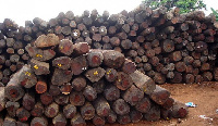 The timber industry is the largest foreign exchange earner after minerals