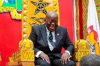 President of Ghana, Nana Addo Dankwa Akufo-Addo