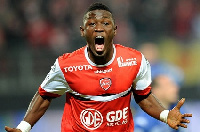 Black Stars striker,Majeed Waris