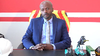 Alex Atakorah, Managing Director of Amaris Terminal