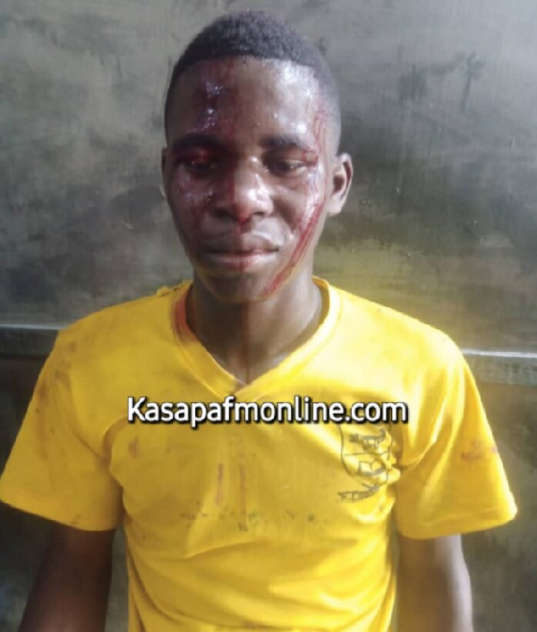 Braimah was beaten by a mob allegedly led by the school’s Vice PTA chairman