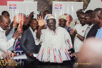 NPP Chairman hopeful Professor Christopher Ameyaw Akumfi