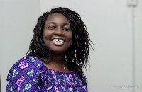 Ghanaian gospel singer, Diana Hopeson