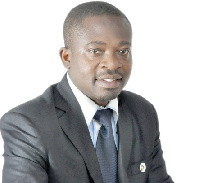 Mr Seth Twum-Akwaboah, Chief Executive Officer, Association of Ghana Industries