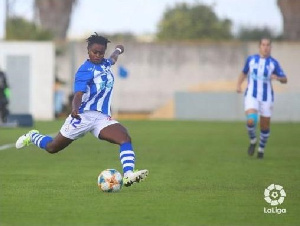 Ghana international,Princella Adubea