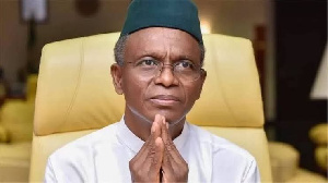 Gwamnan jihar Kaduna, da ke arewacin Najeriya, Mallam Nasiru El-Rufai