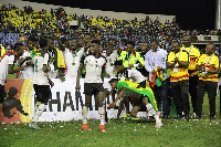 Black Stars B won the 2017 WAFU tournament